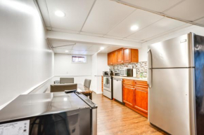 Shared Yard, 4 Mi to NYC Englewood Apartment!